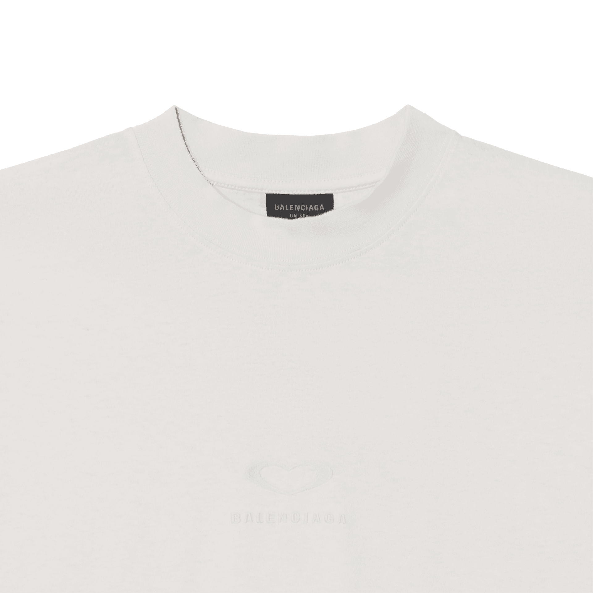 Футболка Balenciaga FW25 T Рубашка Стандартного Кроя Унисекс - изображение 3