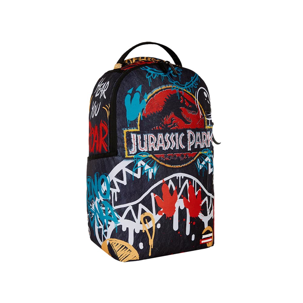 Рюкзак SPRAYGROUND Полиэфирное волокно Рюкзак Unisex Multicolor - изображение 2