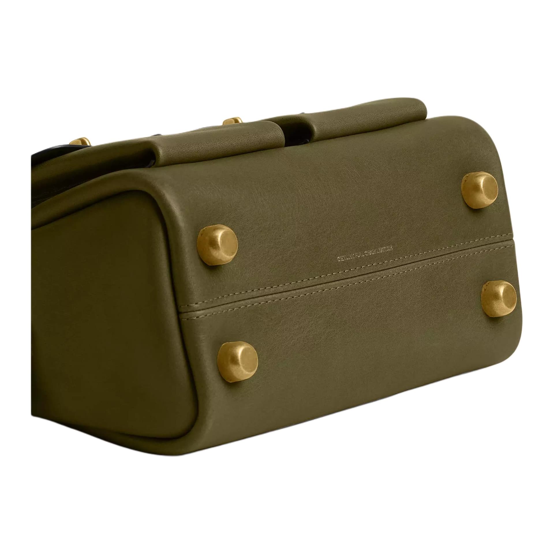 Сумка Coach Twin Turnlock 20 - изображение 5