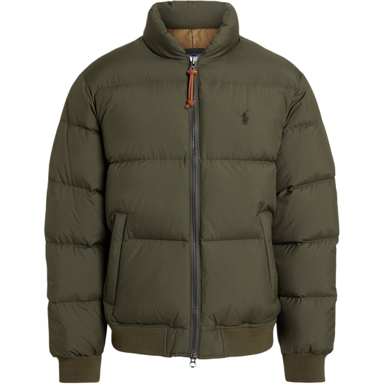 Зимняя куртка Пуховик Polo Ralph Lauren Мужской - изображение 1