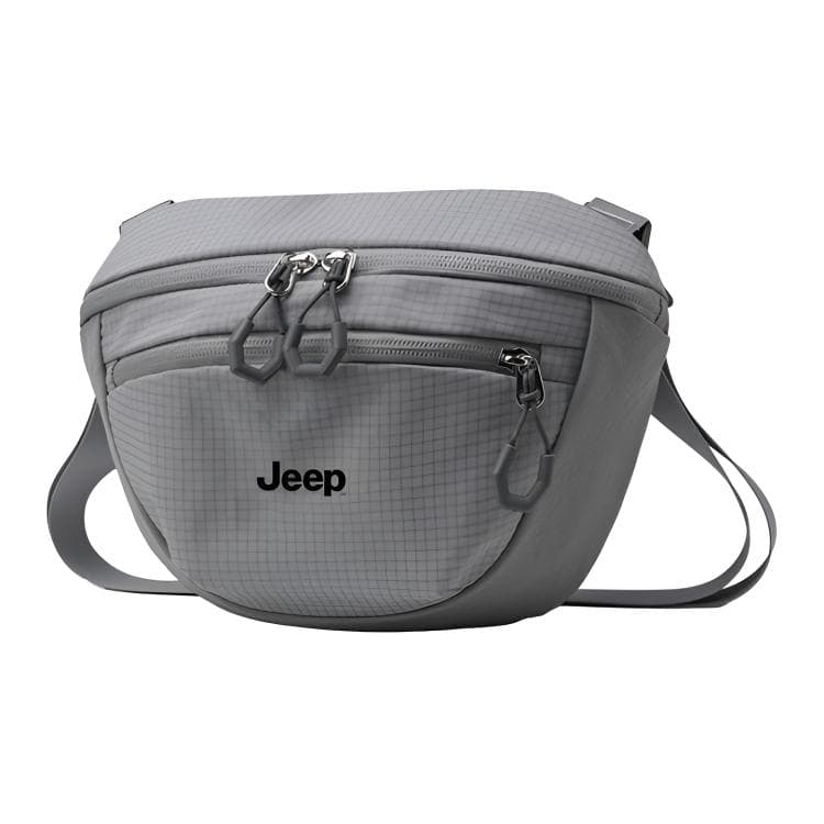 Сумка через плечо Jeep Нейлоновые сумки через плечо Стандартные (стандартные) Унисекс Разноцветные - изображение 1