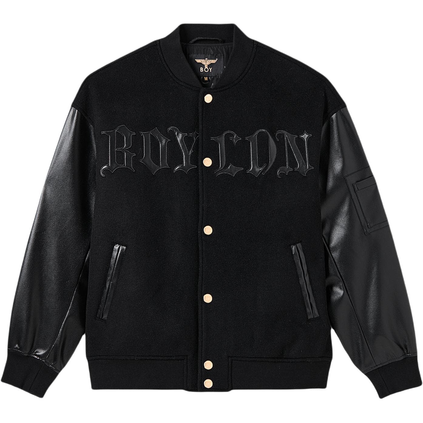 Бомбер BOY LONDON Бейсбольная куртка унисекс - изображение 2