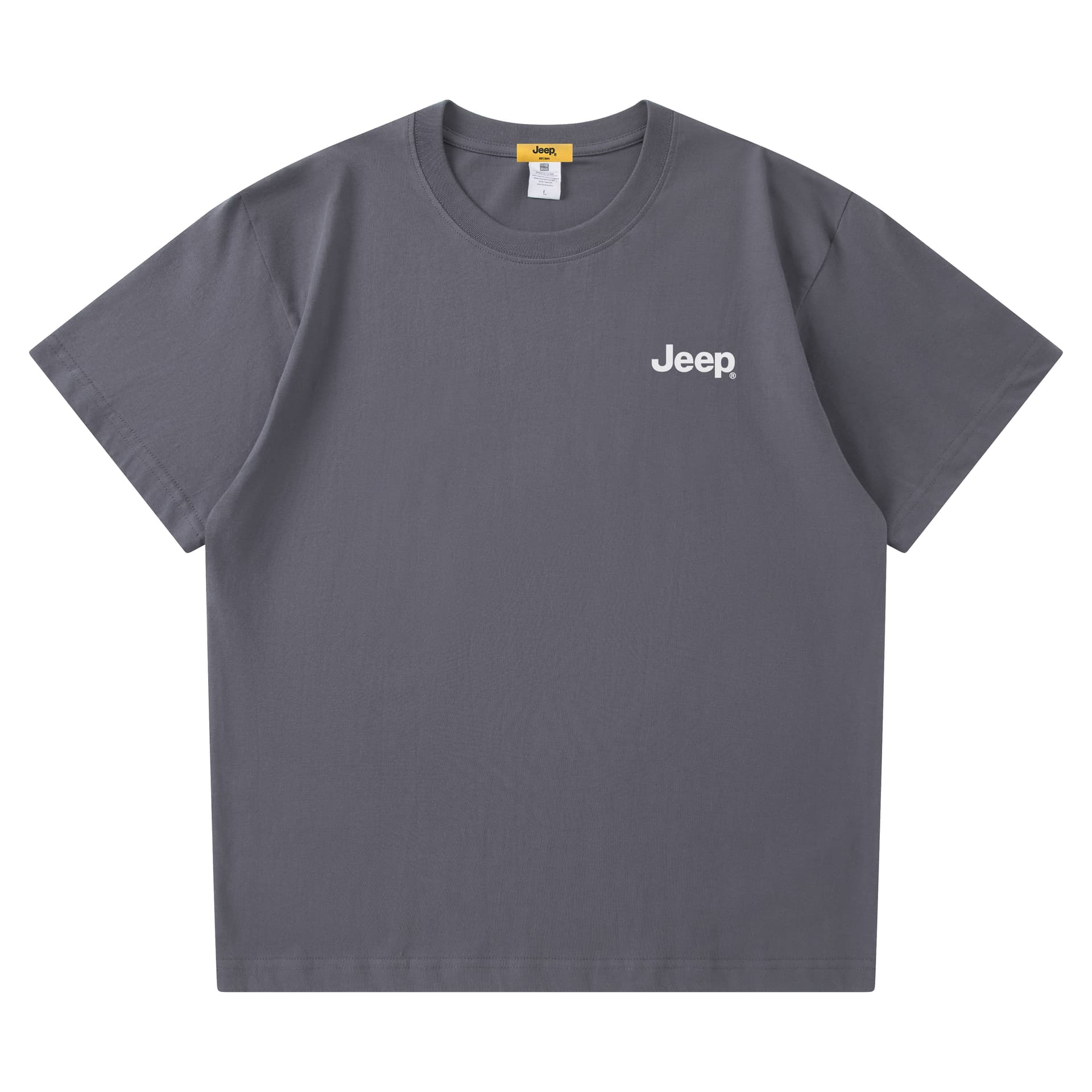 Футболка Jeep Logo T - изображение 2