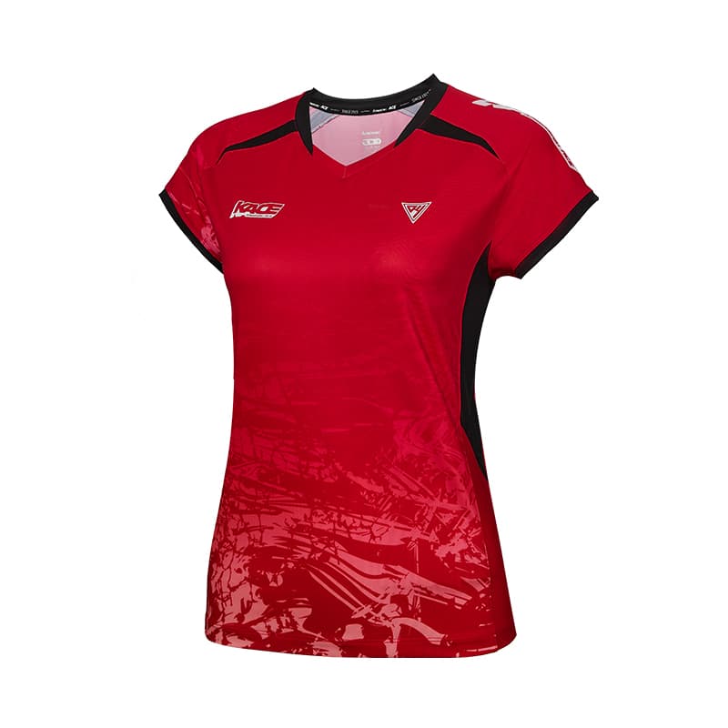 Kawasaki KACE Series New Tech Sports Training Competition Badminton Outfit for Women - изображение 2