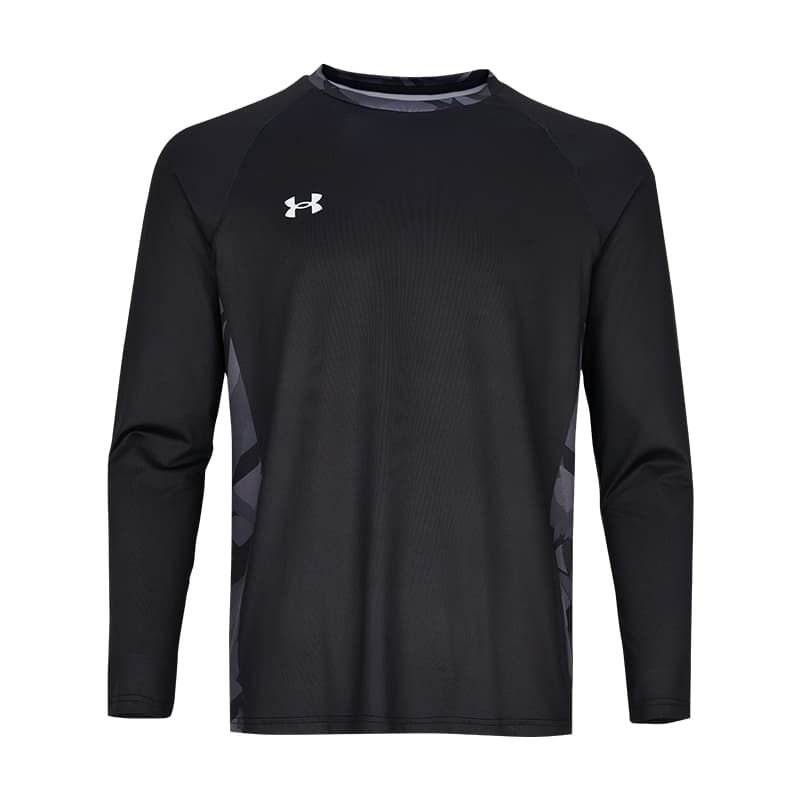 Футболка Under Armour Under Armour 25FW Модный тренд T-рубашка Унисекс - изображение 1