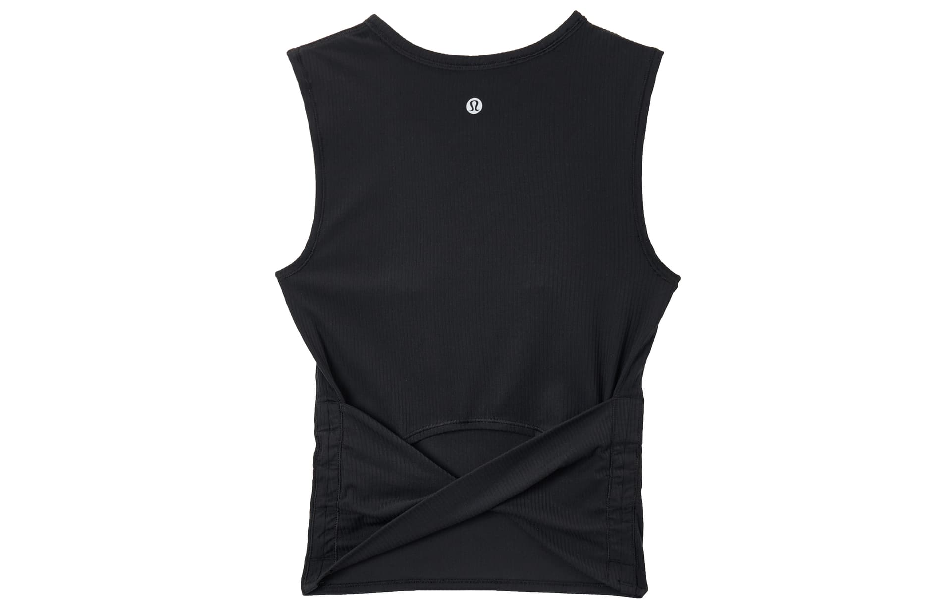 Lululemon Майки для йоги Женские Черные - изображение 6