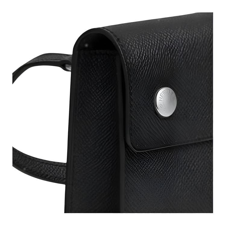 Сумка через плечо Hermes Epsom Noir - изображение 4