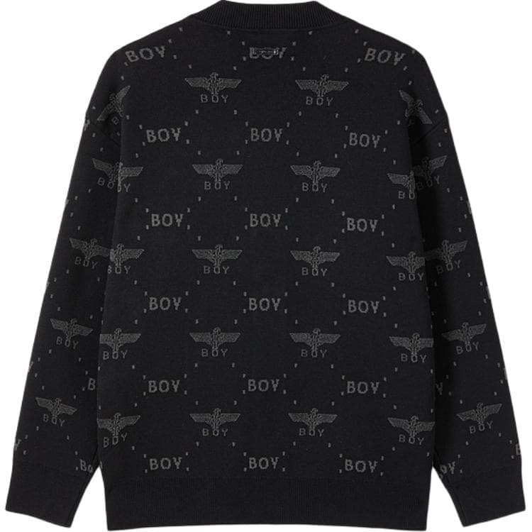 Кофта Boy London Черный Унисекс Свитеры - изображение 2