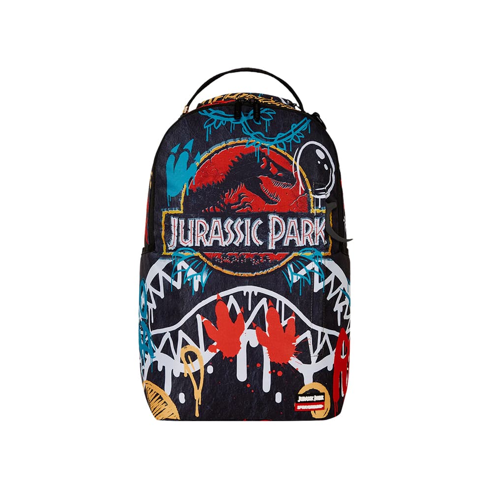 Рюкзак SPRAYGROUND Полиэфирное волокно Рюкзак Unisex Multicolor - изображение 1