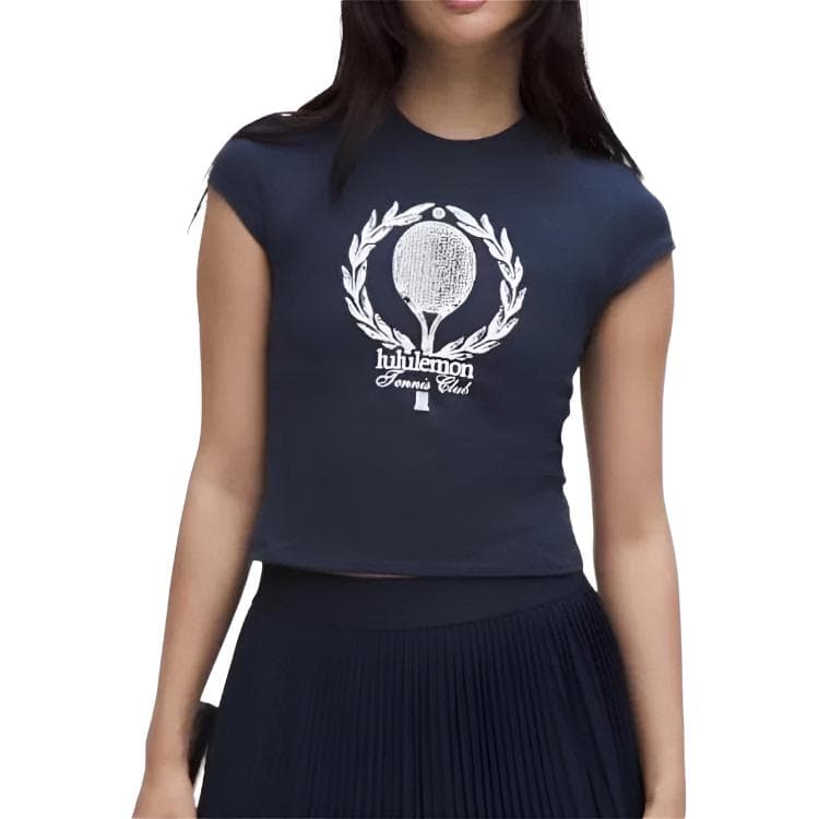 Футболка lululemon Organic Cotton T