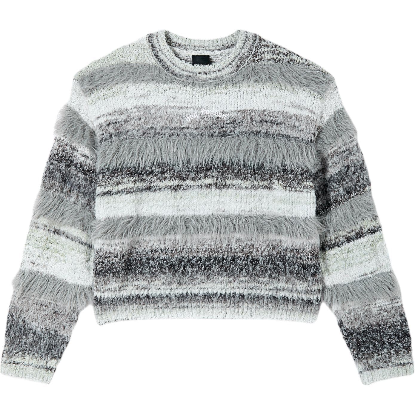 Кардиган BOY LONDON Зеленые Женские Свитера - изображение 1