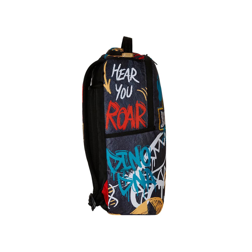Рюкзак SPRAYGROUND Полиэфирное волокно Рюкзак Unisex Multicolor - изображение 4