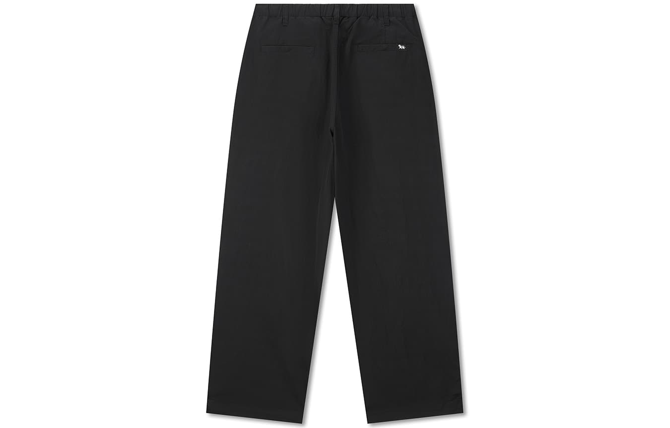 Штаны BONELESS BLACK Мужской Повседневные брюки - изображение 2