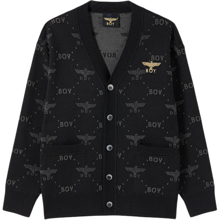 Кофта Boy London Черный Унисекс Свитеры - изображение 1