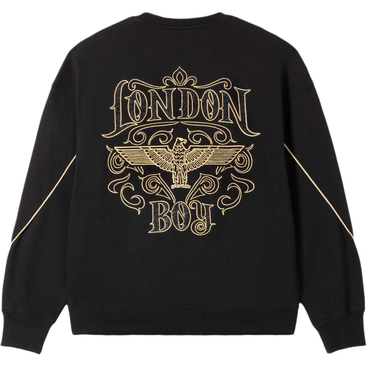 Худи Boy London Черный Унисекс Толстовка - изображение 1