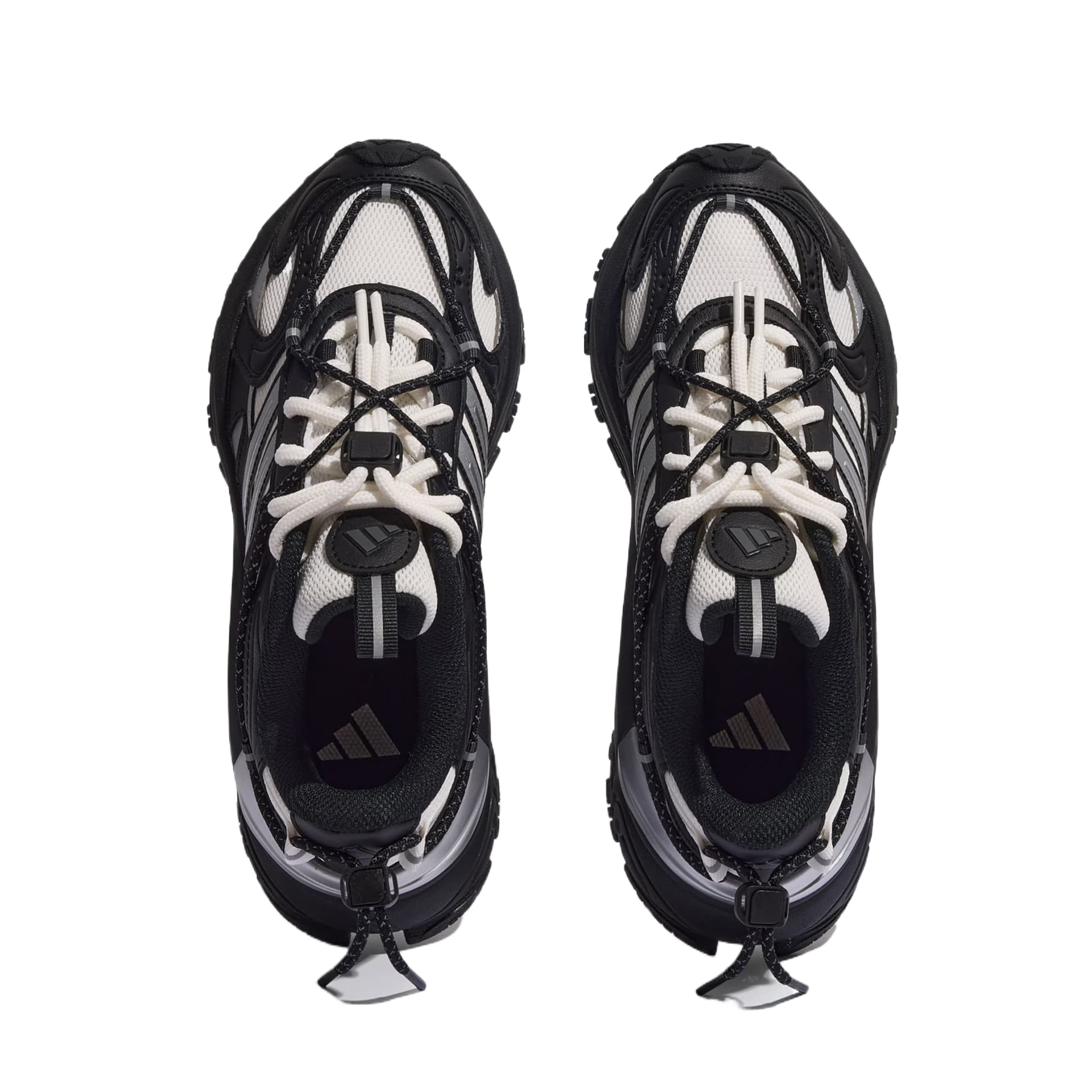 Кроссовки Adidas SHADOW FEVER массивные кроссовки унисекс черные - изображение 4