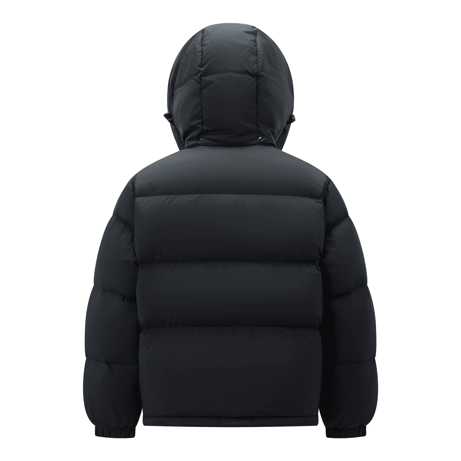 Зимняя куртка Teenie Weenie Men Cloud Collection Small Heater Пуховик Зимний Мода Унисекс - изображение 2