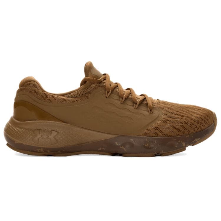 Кроссовки для бега Under Armour Charged Vantage Fun CN Беговые кроссовки Мужские Коричневые - изображение 2