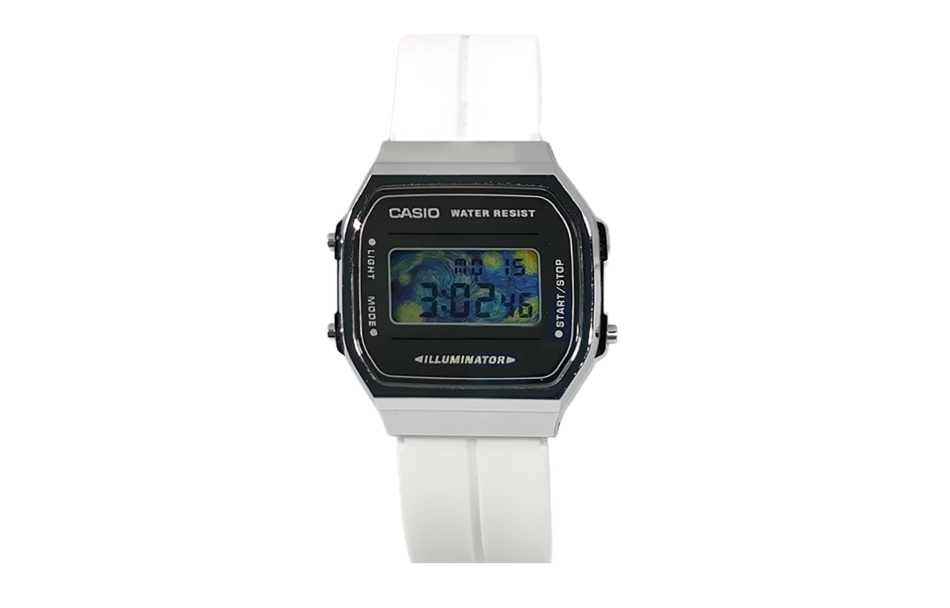 Часы CASIO A168WEM-7 - изображение 1