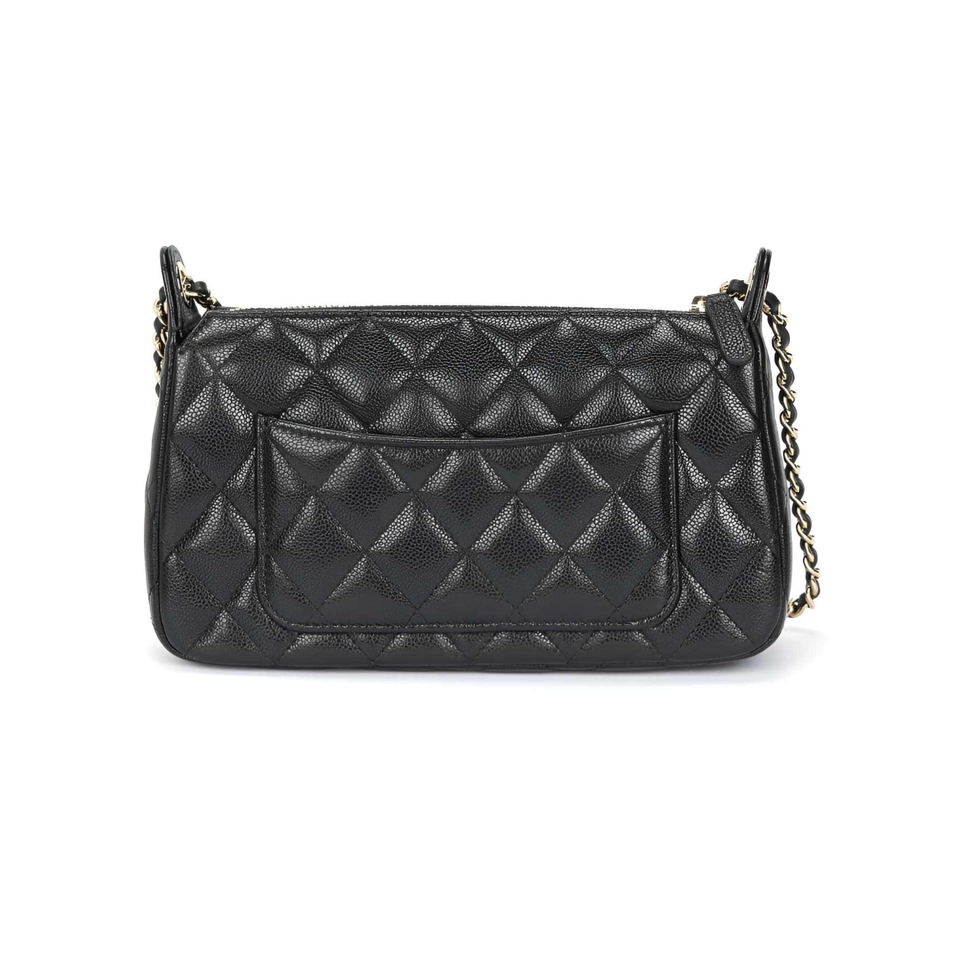 Сумка через плечо CHANEL 25A HOBO - изображение 3