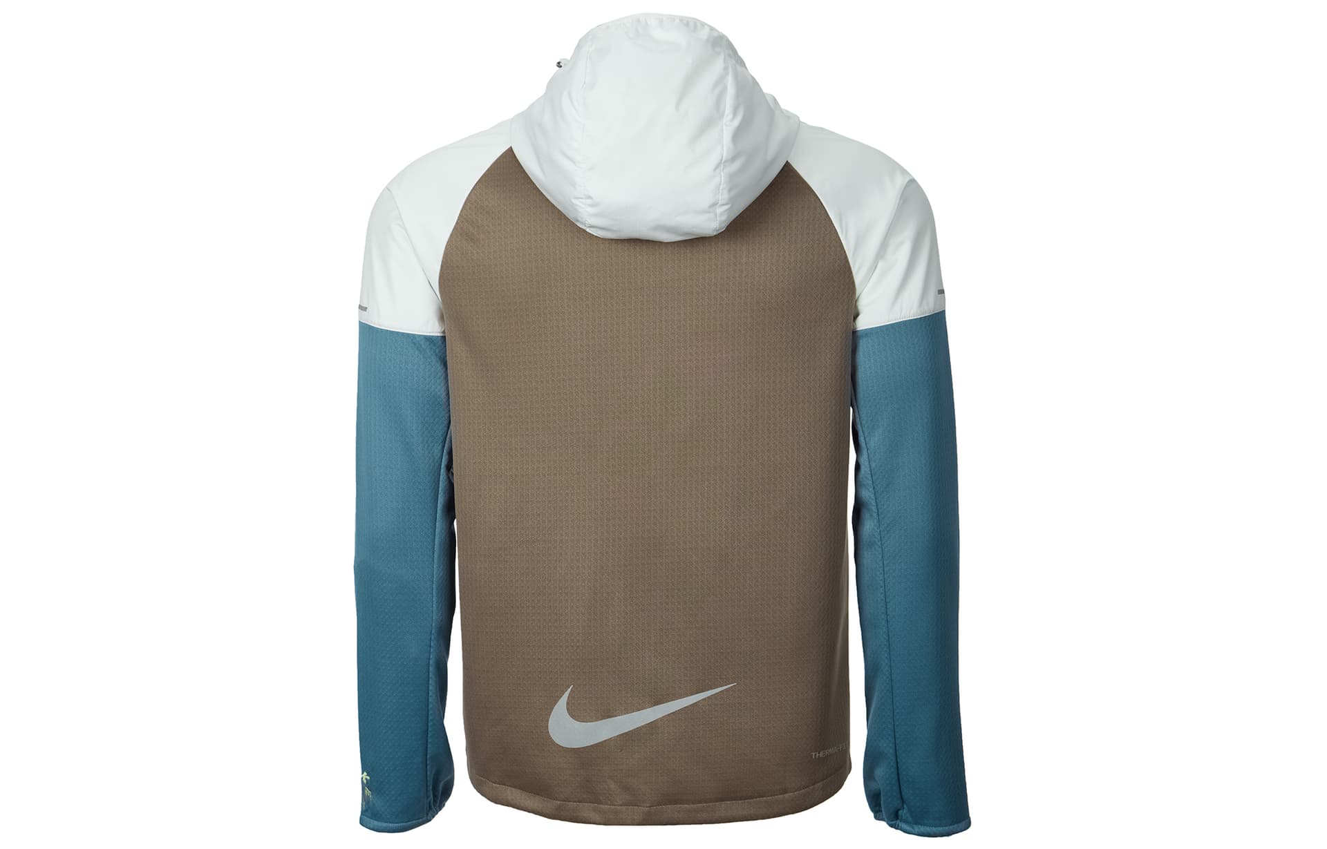 Куртка Nike FW25 Куртка Мужская Белая Синяя Хаки - изображение 5