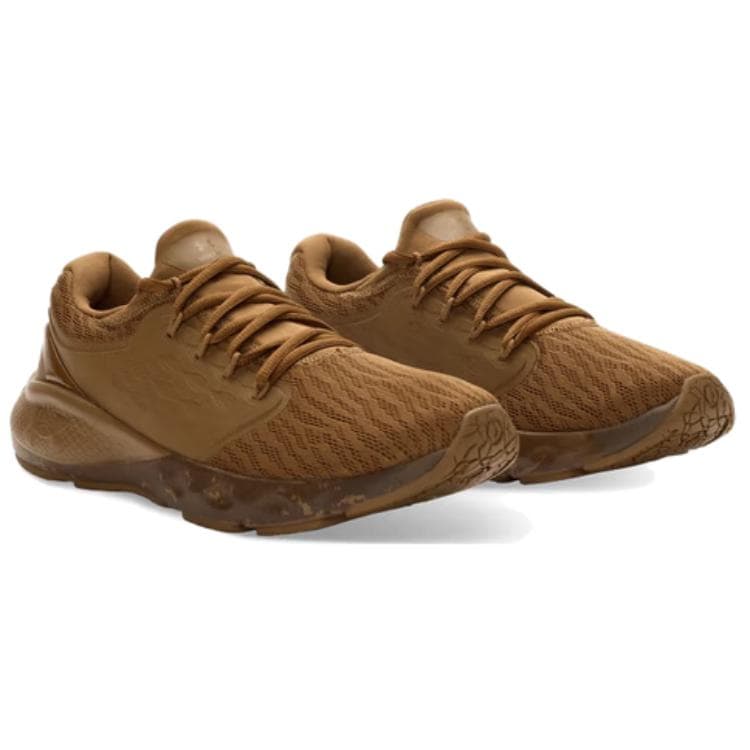 Кроссовки для бега Under Armour Charged Vantage Fun CN Беговые кроссовки Мужские Коричневые - изображение 3