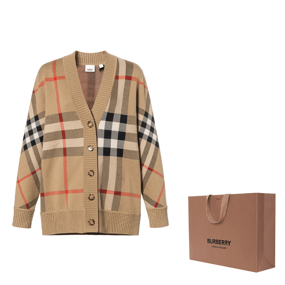 Кофта Burberry SS22 V - изображение 3