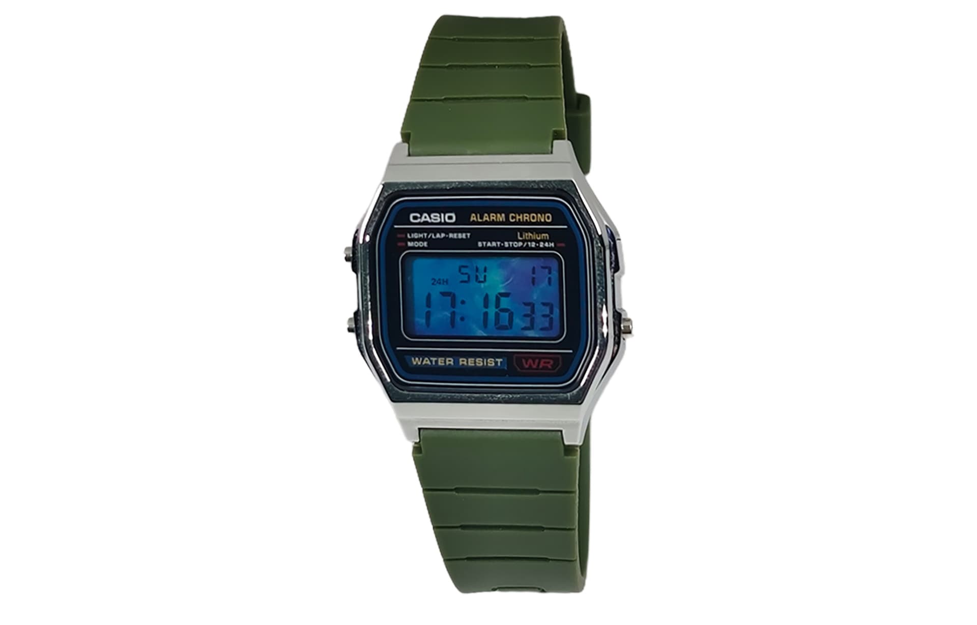 Часы CASIO A158WA-1 - изображение 1
