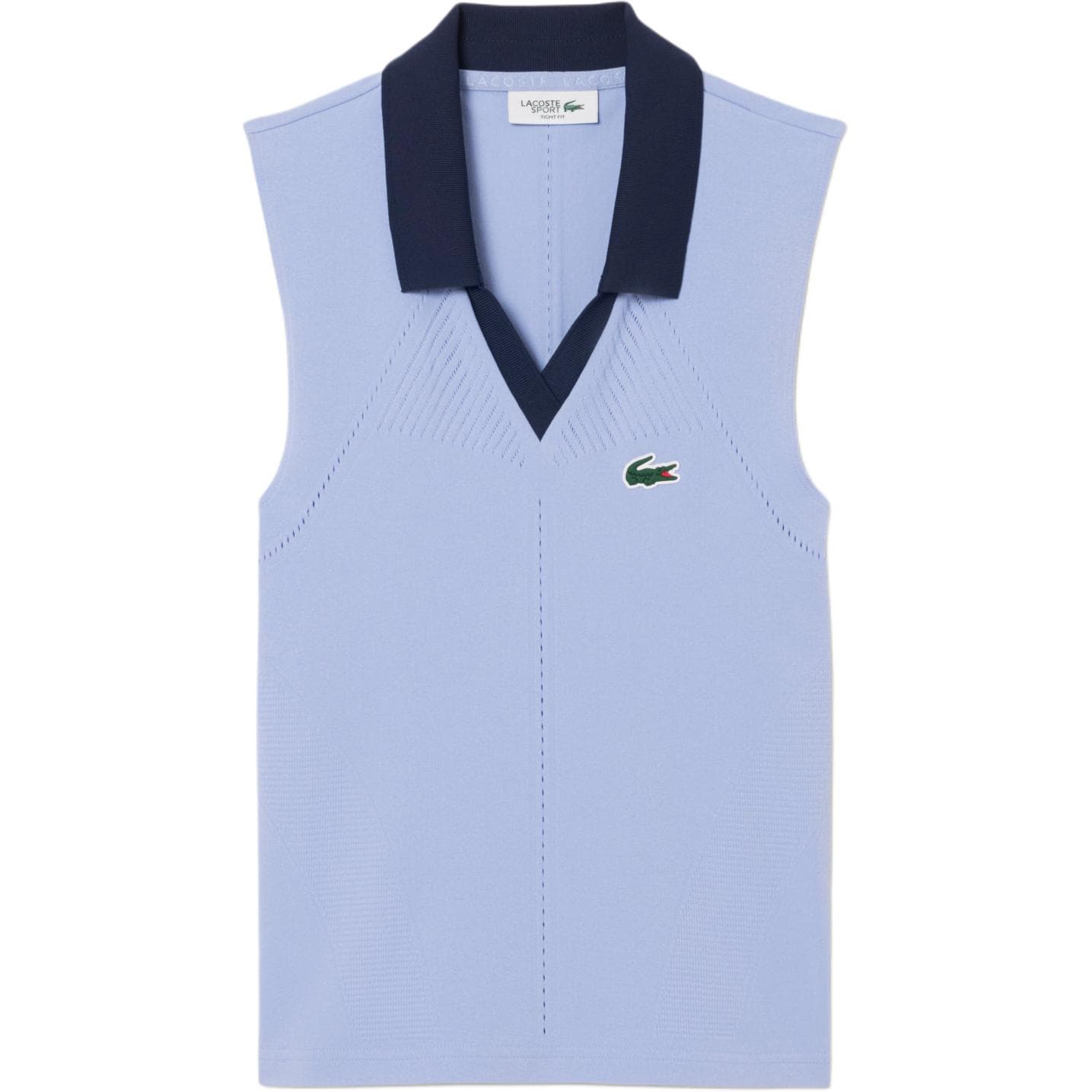 LACOSTE SS25 Поло Женское - изображение 3