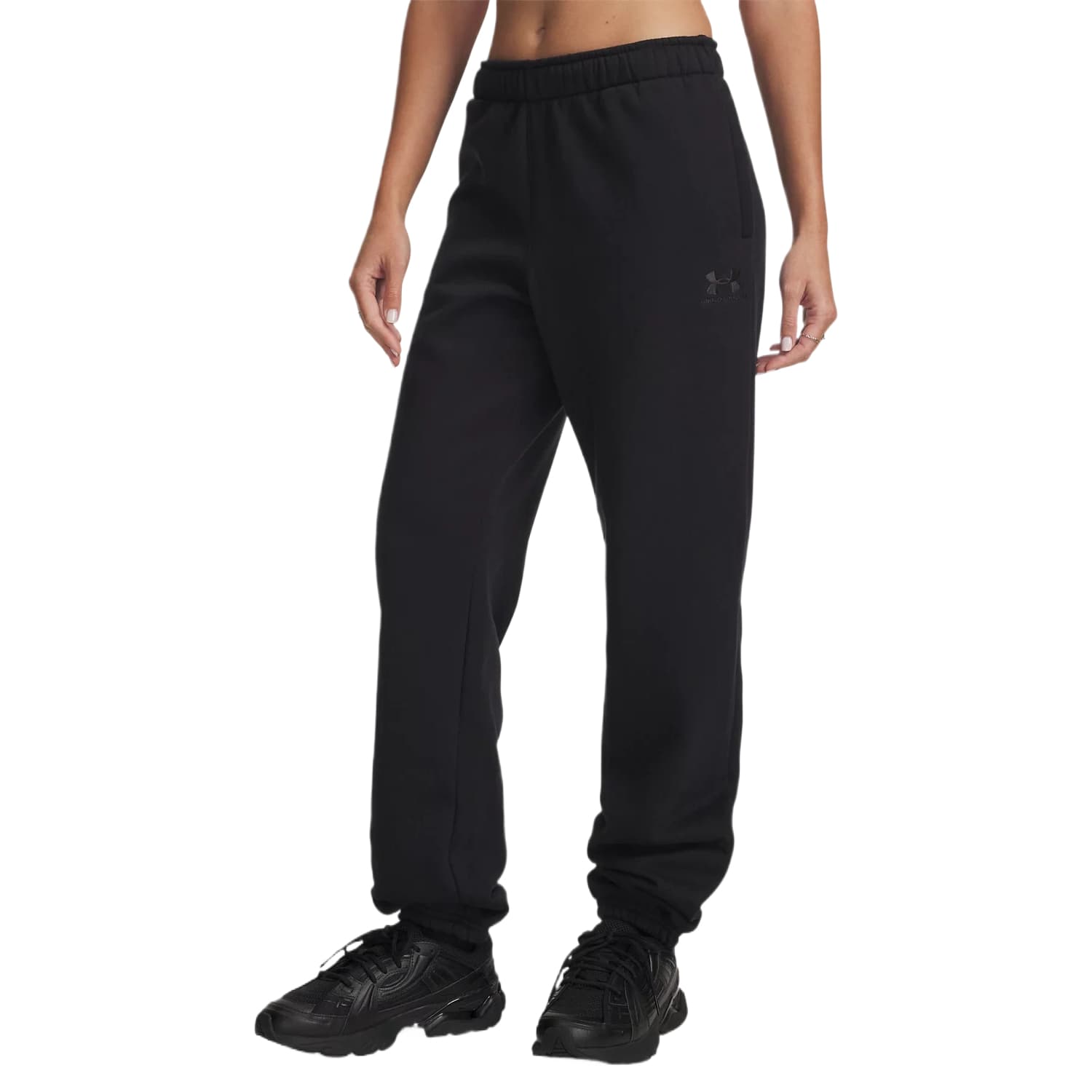 Штаны Under Armour Icon Повседневные Брюки Женские - изображение 1