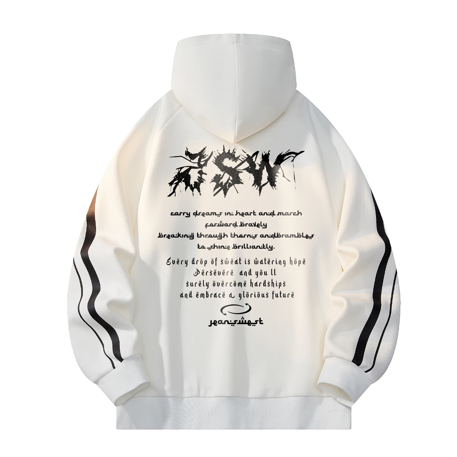 Худи JEANSWEST Logo - изображение 1