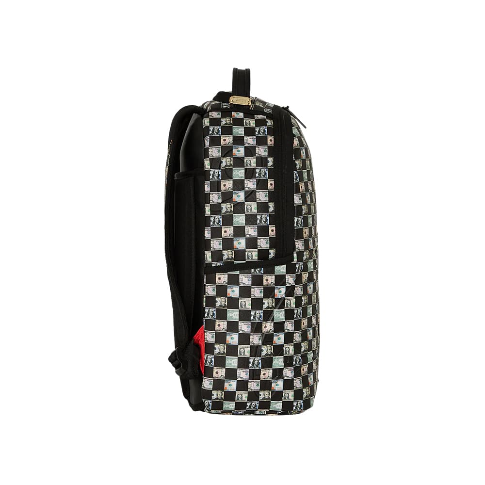 Рюкзак SPRAYGROUND ПВХ Рюкзак Унисекс Черный - изображение 4