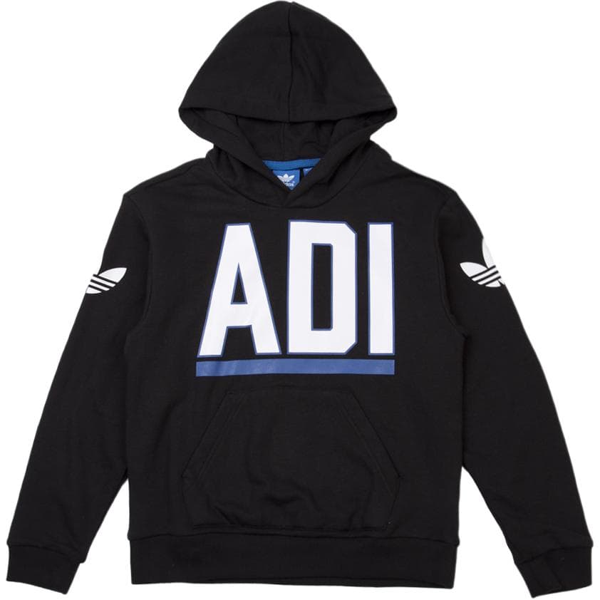 Adidas Originals Толстовка для девочек - изображение 1