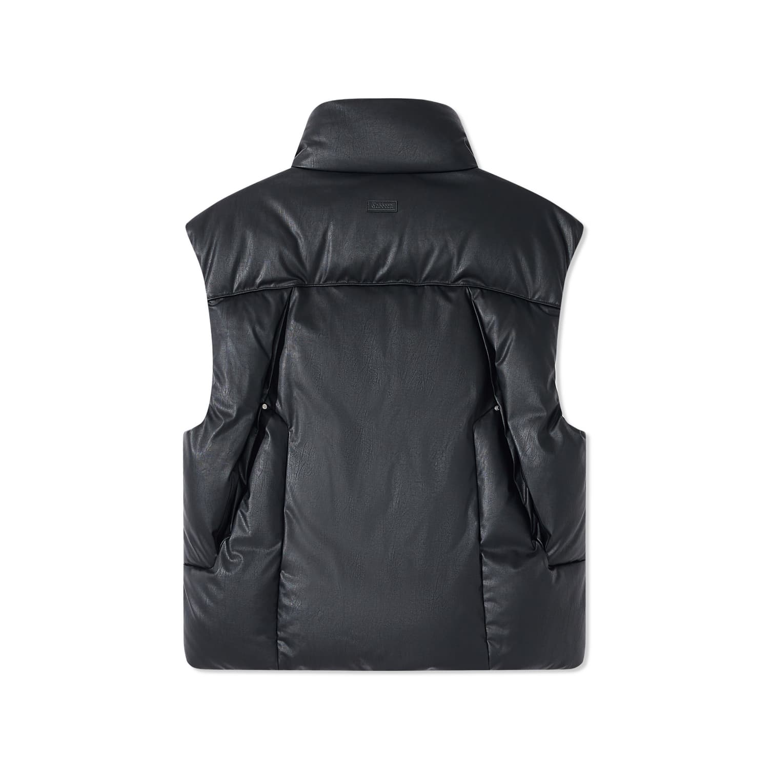 Куртка Cabbeen Carbon Black 01 Мужские пуховые жилеты - изображение 2