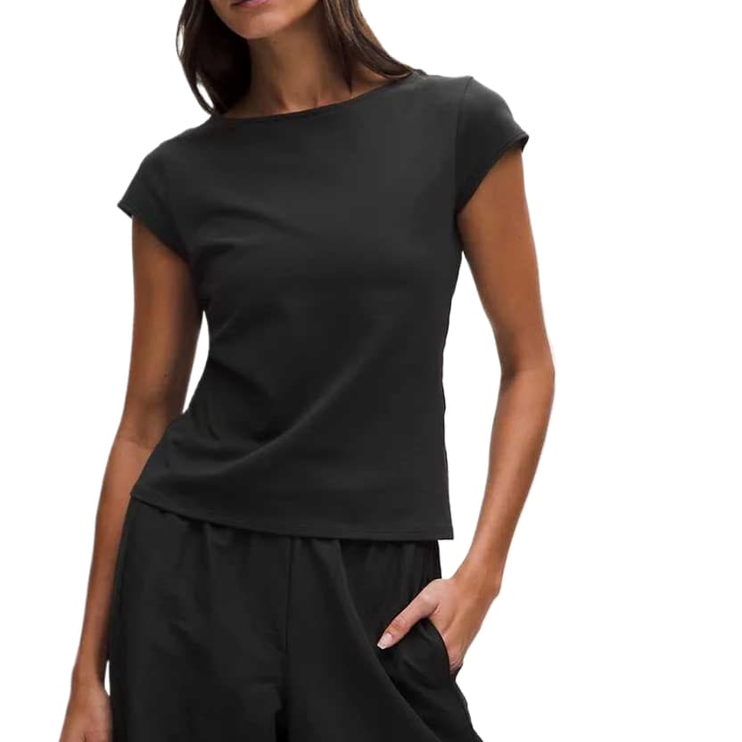 Футболка lululemon T - изображение 3