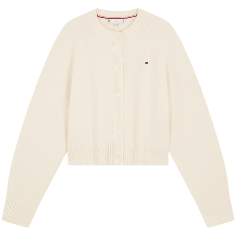 Кардиган Tommy Hilfiger Женские Свитера - изображение 1