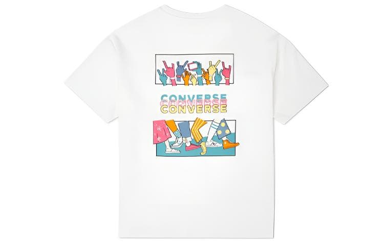 Футболка Converse T - изображение 3