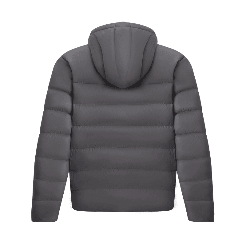 Зимняя куртка Under Armour Gray Men's Down Jackets Under Armour Серый Мужской Пуховик - изображение 2