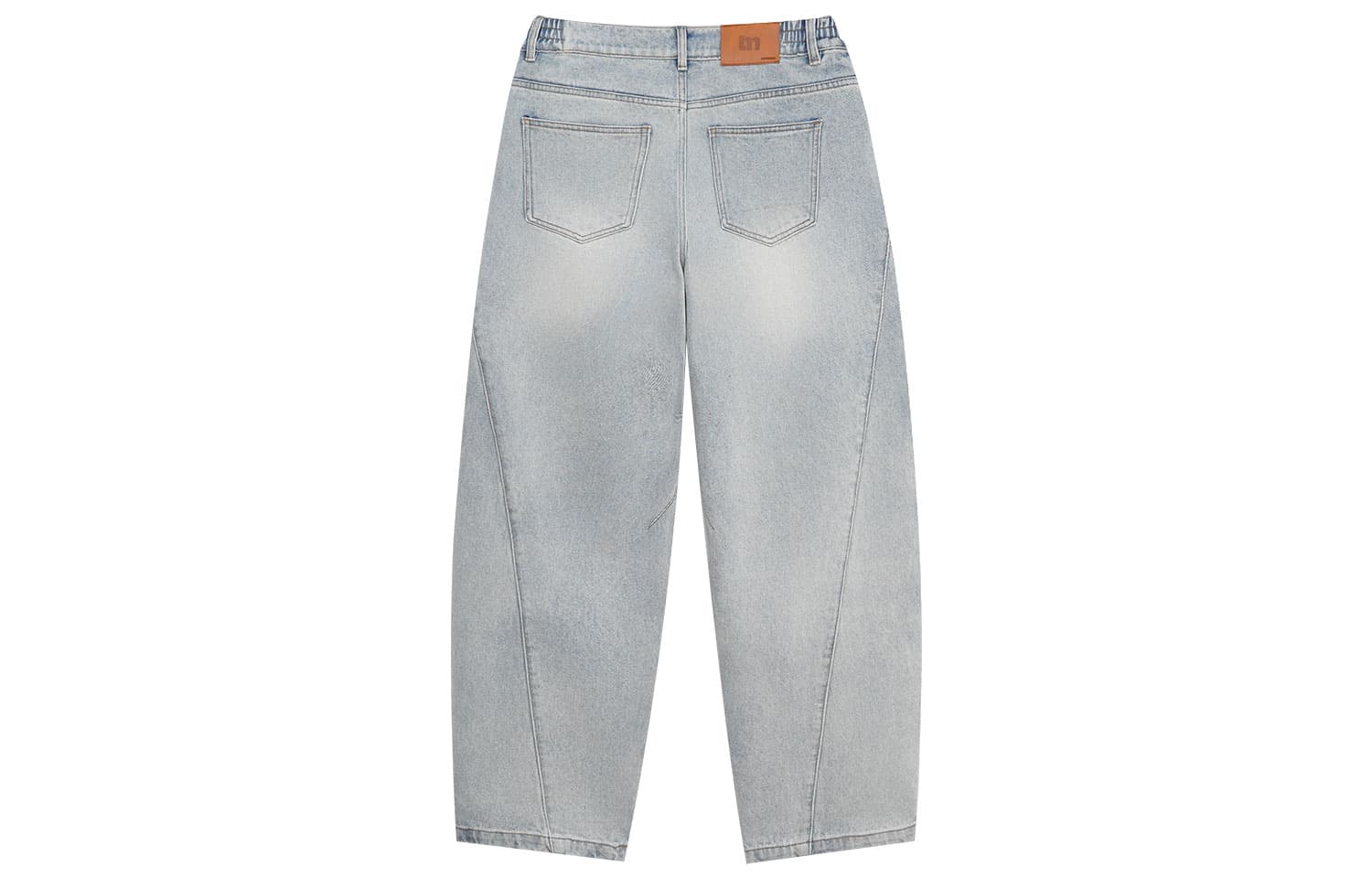 Штаны Bodydream Simple Pants Джинсы Мужской - изображение 6
