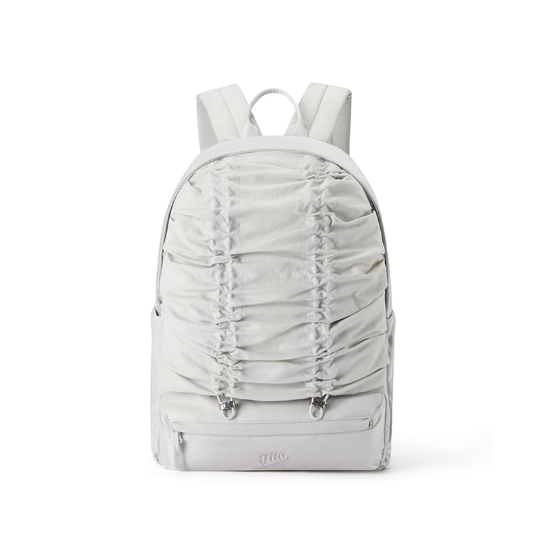 Рюкзак FILA FUSION Ткань Рюкзак Стандартный (Standard) Женский Taiqing Серый - изображение 1