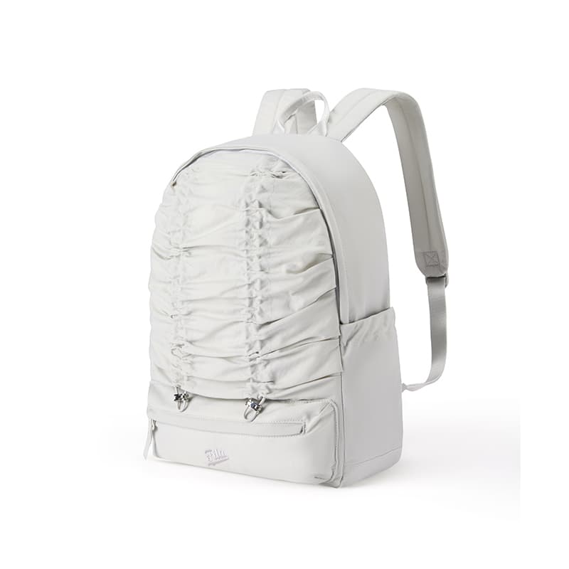 Рюкзак FILA FUSION Ткань Рюкзак Стандартный (Standard) Женский Taiqing Серый - изображение 2