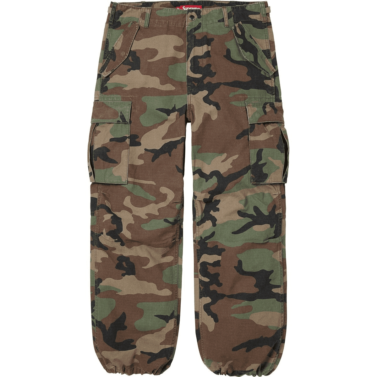 Штаны Supreme FW25 WEEK15 CarGo Pant Карго Брюки Унисекс - изображение 1