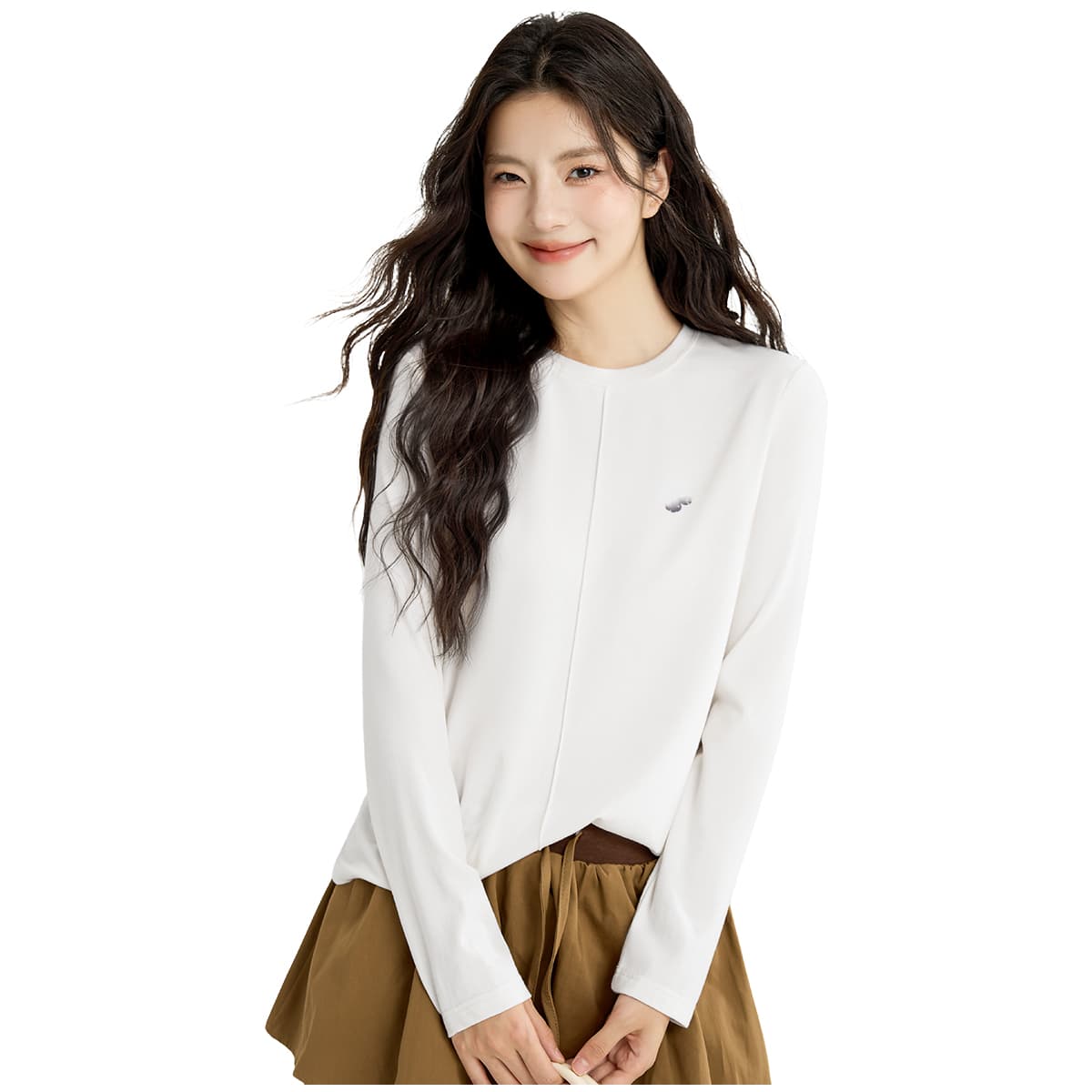 Футболка MINISO ins T - изображение 1