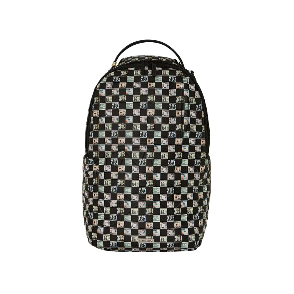 Рюкзак SPRAYGROUND ПВХ Рюкзак Унисекс Черный - изображение 1