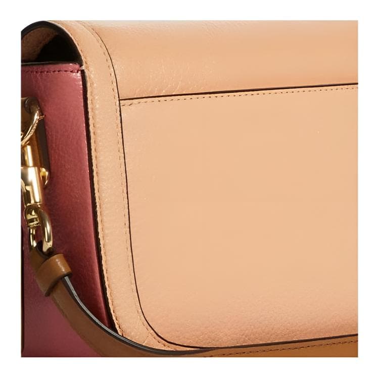 Сумка через плечо COACH Saddle - изображение 5