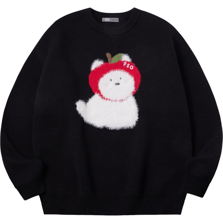 Кофта PSO Brand Унисекс Свитера - изображение 1