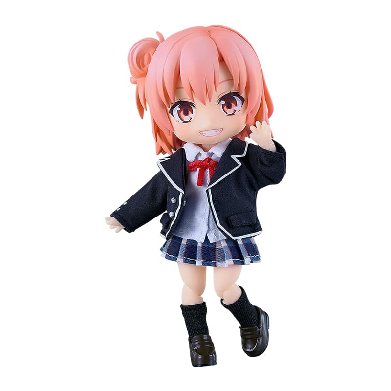 GOOD SMILE COMPANY Клейяная кукла Юи Юигахама Как я и думал с романтической комедией моей юности что-то не так - изображение 1