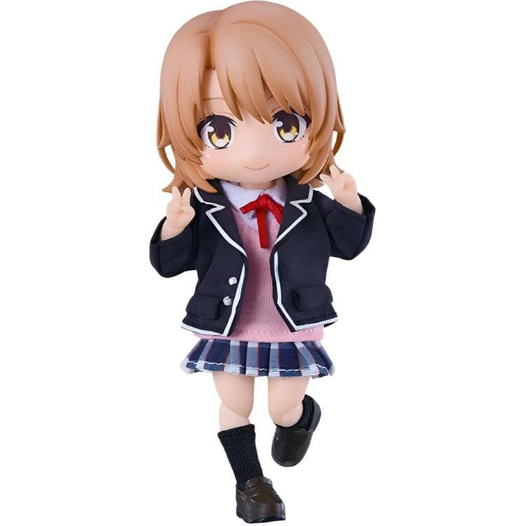 GOOD SMILE COMPANY Глина Кукла Один Цвет Irupo Как я и думал с романтической комедией моей юности что-то не так - изображение 1