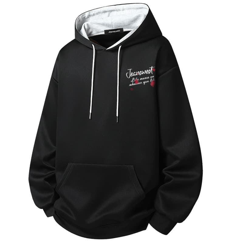 Худи JEANSWEST logo - изображение 1