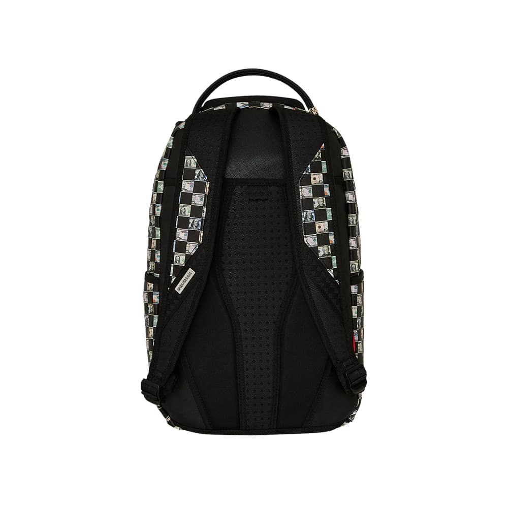 Рюкзак SPRAYGROUND ПВХ Рюкзак Унисекс Черный - изображение 5